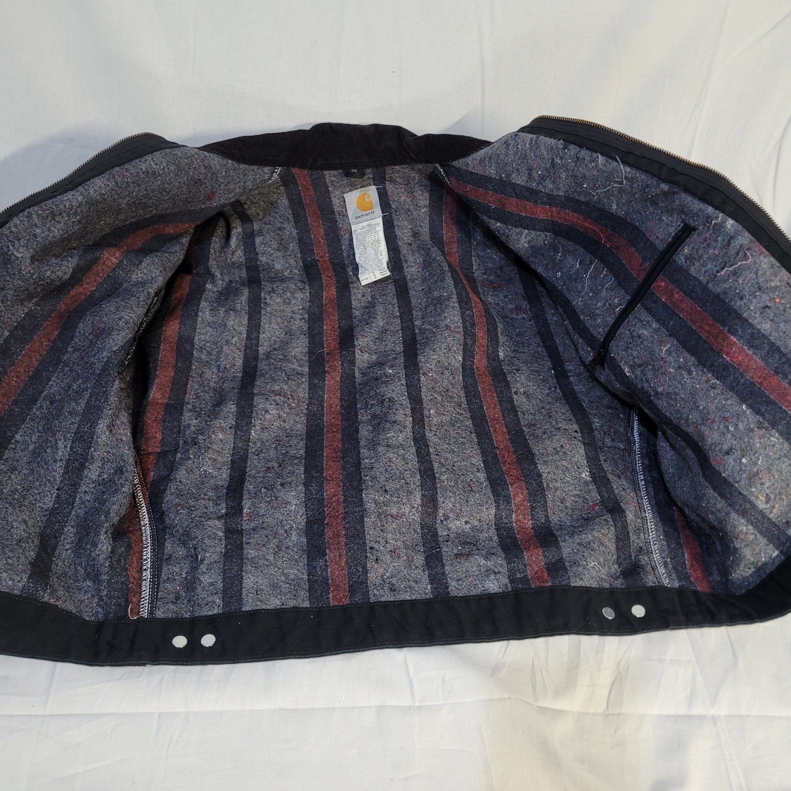 Carhartt Detroit Blanket Lined NEW without tags M 40 Reg.