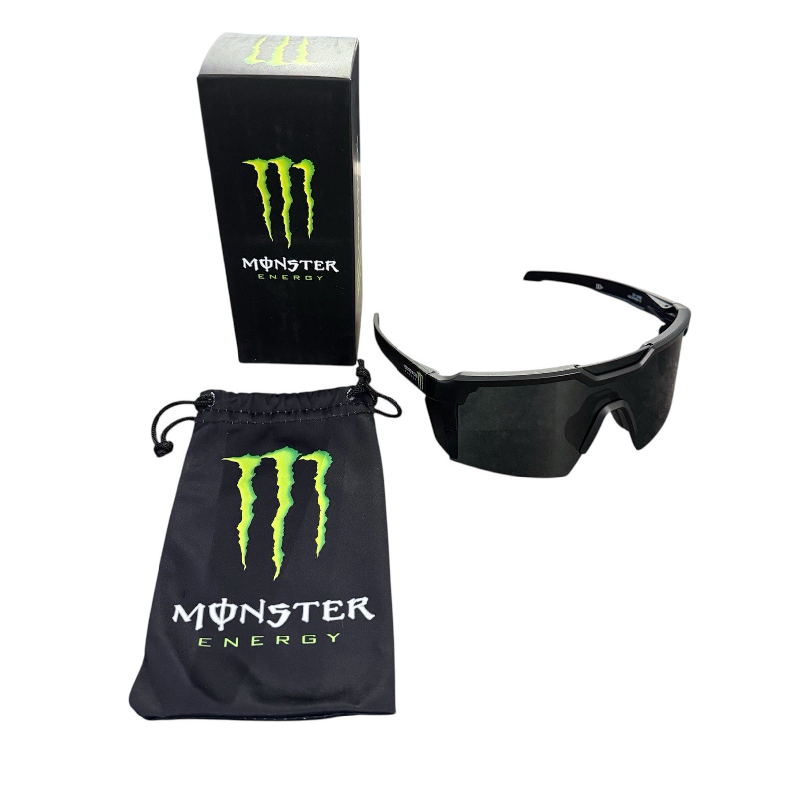 Monster Energy Future Tech Sport Style Sunglasses