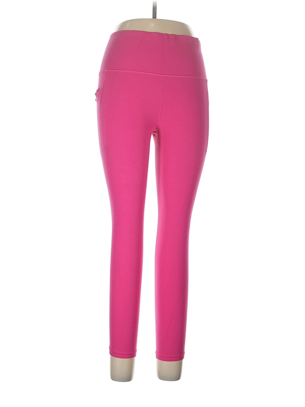 Athleta Women Pink Active Pants L