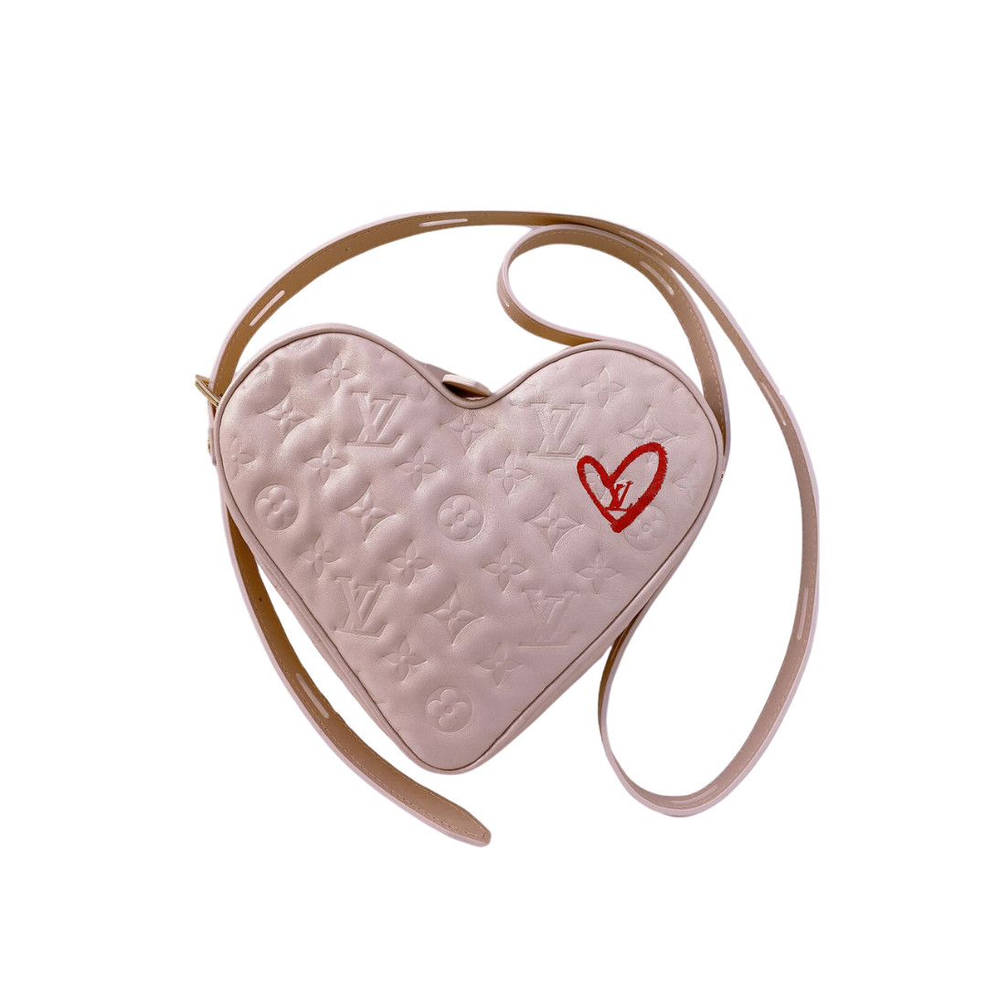 LOUIS VUITTON – FALL IN LOVE LIMITED EDITION COEUR