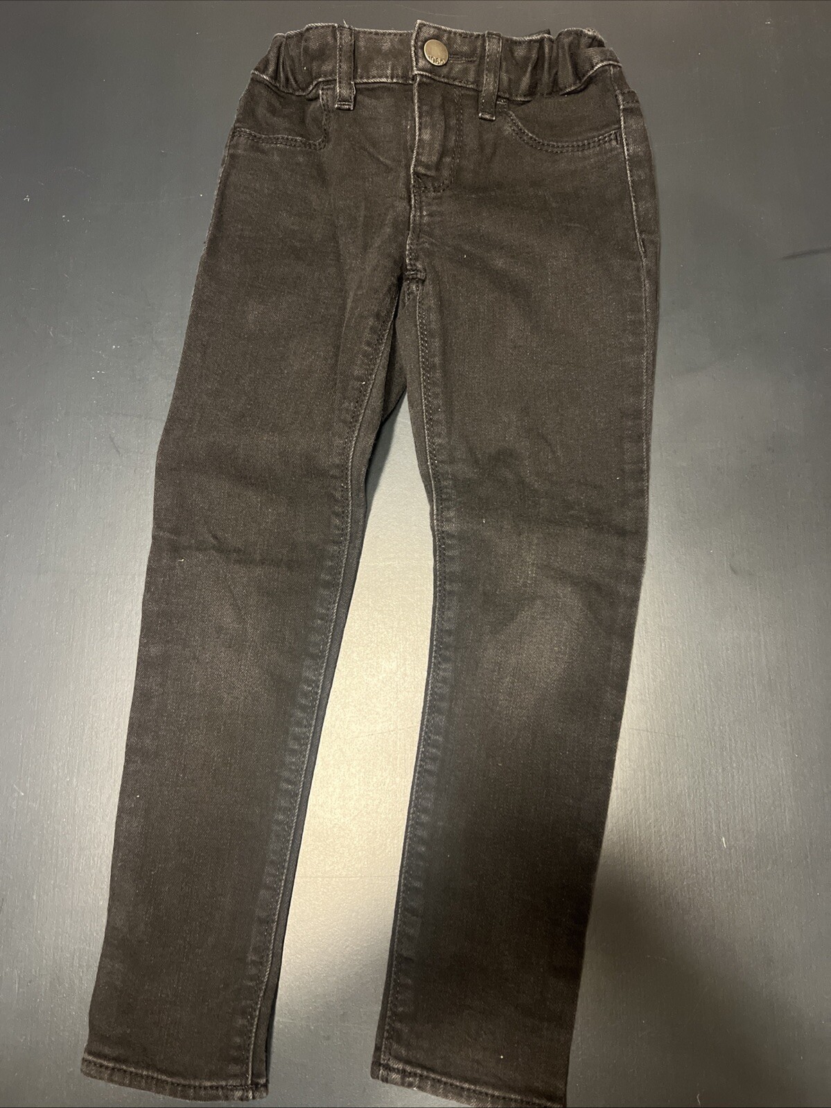 Gap Kids Girl’s Size 6 1969 Legging Black Jeans