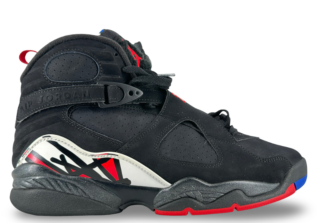 Size 8.5M/10W – Jordan 8 Retro Playoffs (2023) 305381-062 Pre-Owned