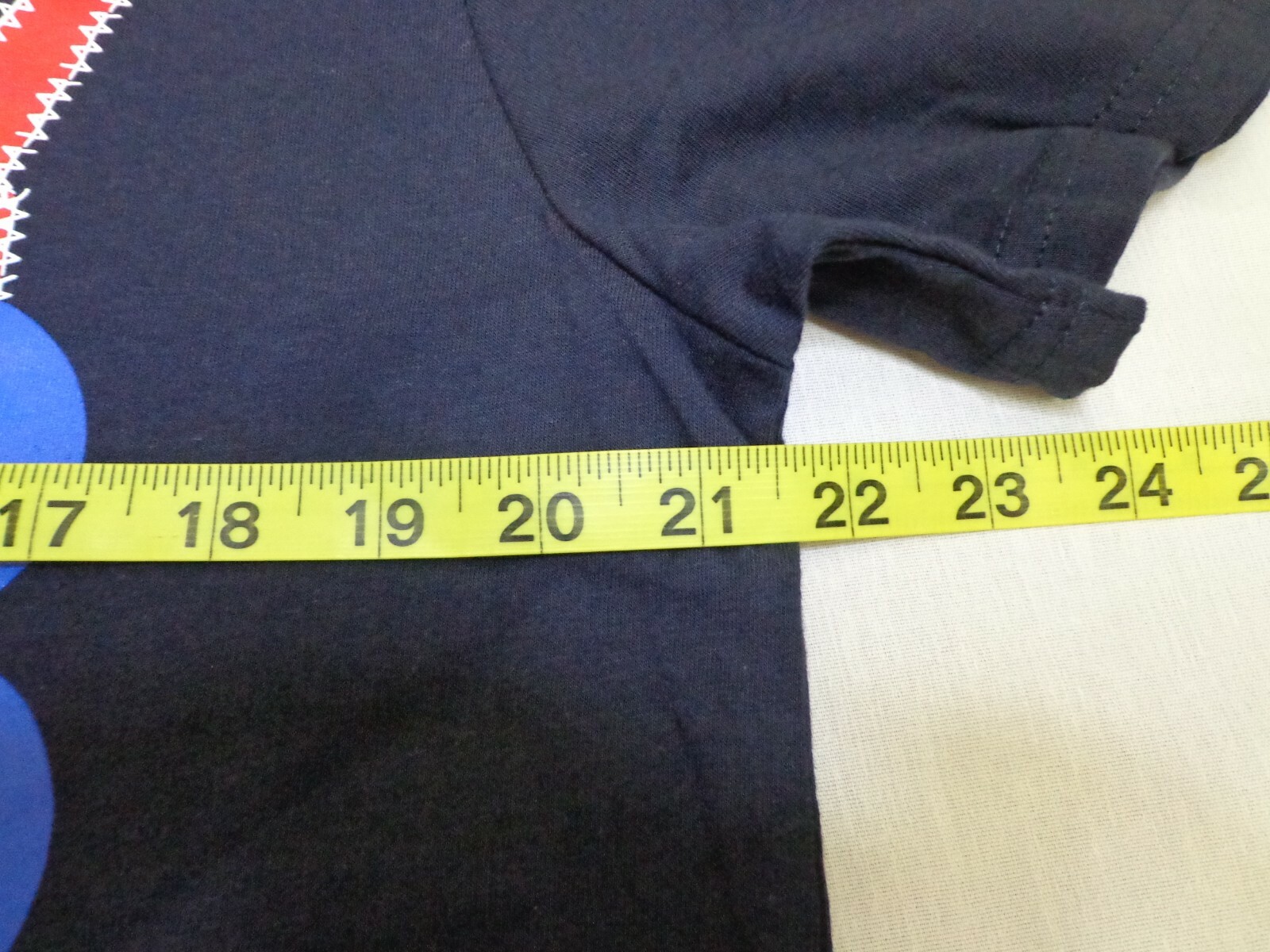 Nautica Sailing N-83 T Shirt Navy Blue Medium New MSRP $29.50