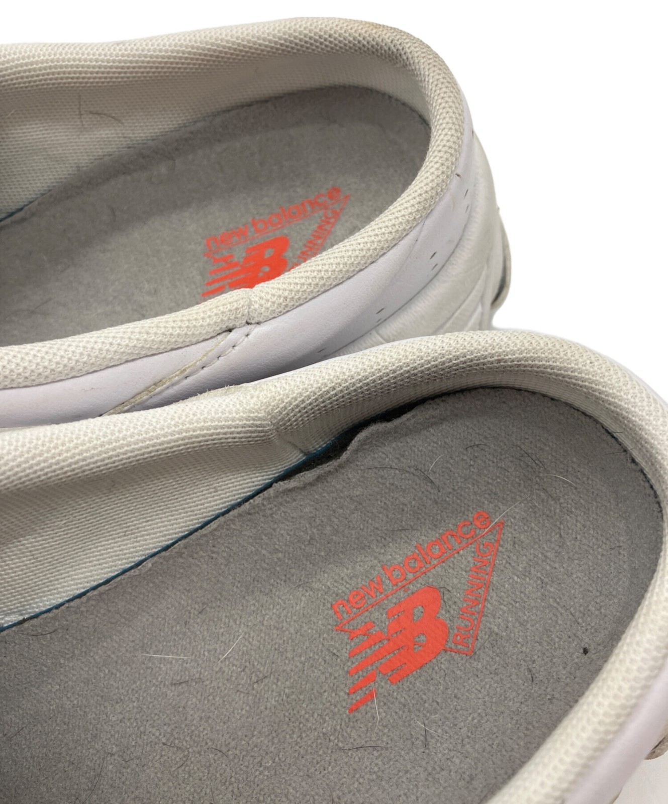 New Balance 2002R Mule White BFb54
