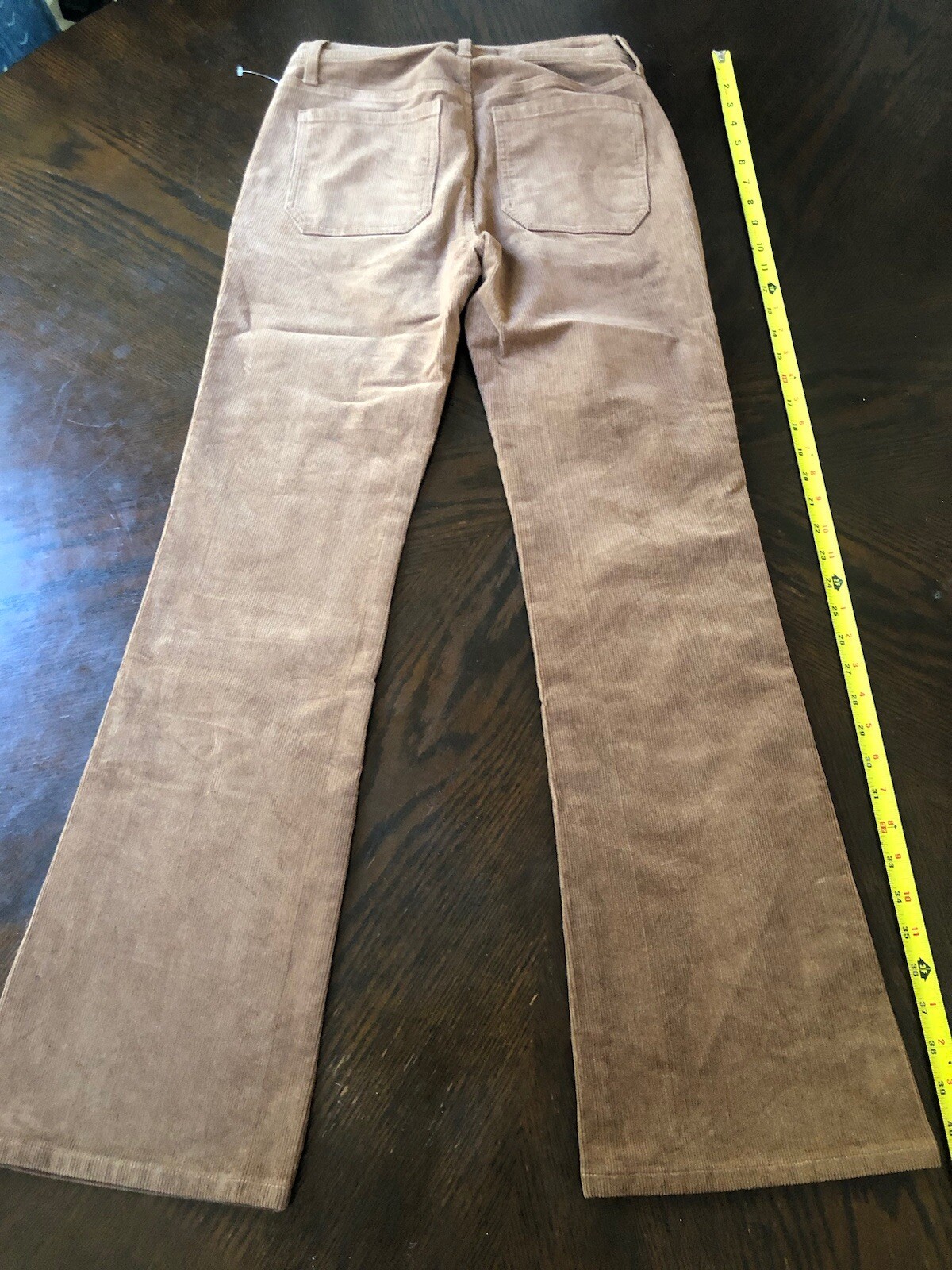 Indigo Rising Corduroy Pants