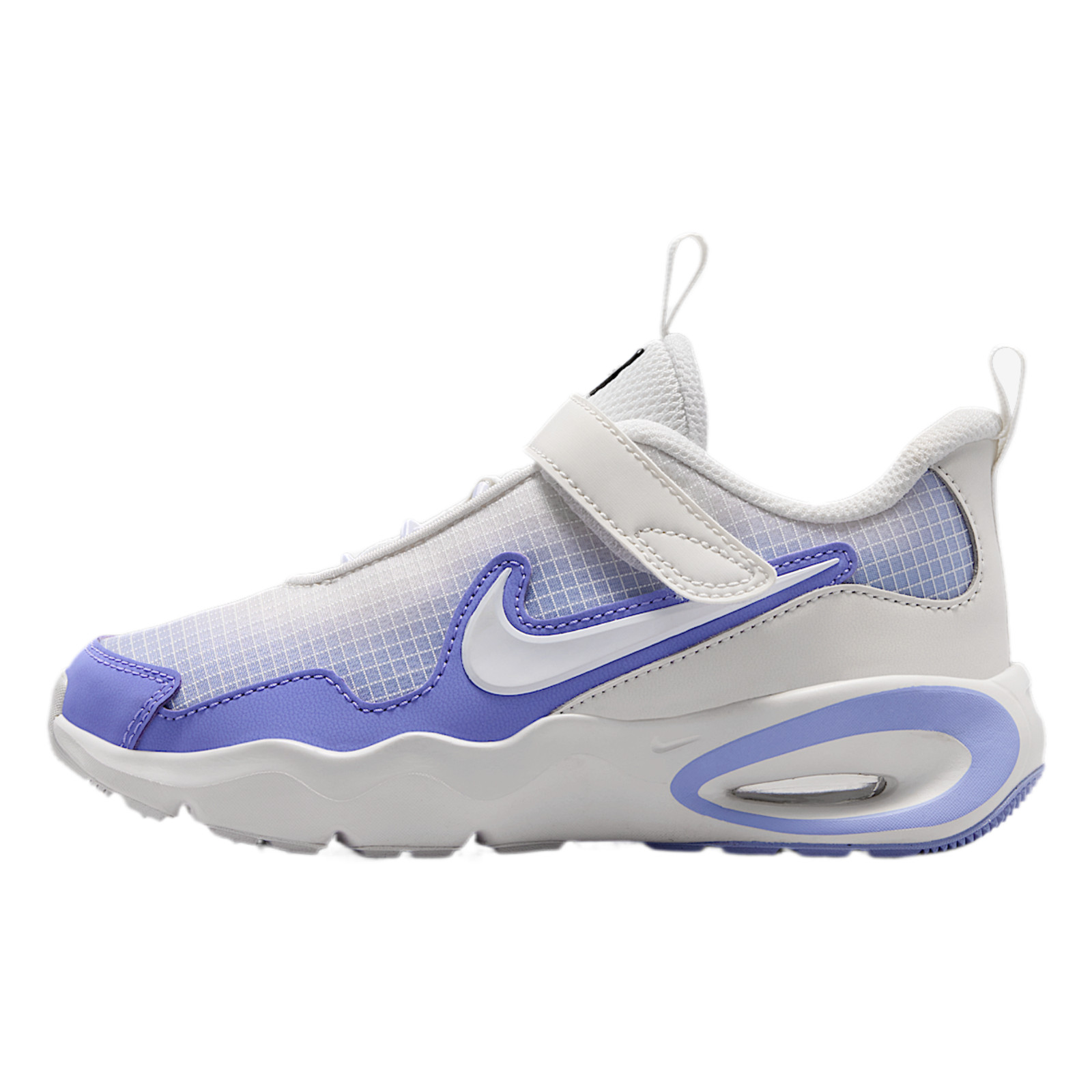 Nike Air Max Nova Little Kids’ Shoes (Platinum Tint/Light Thistle/White)