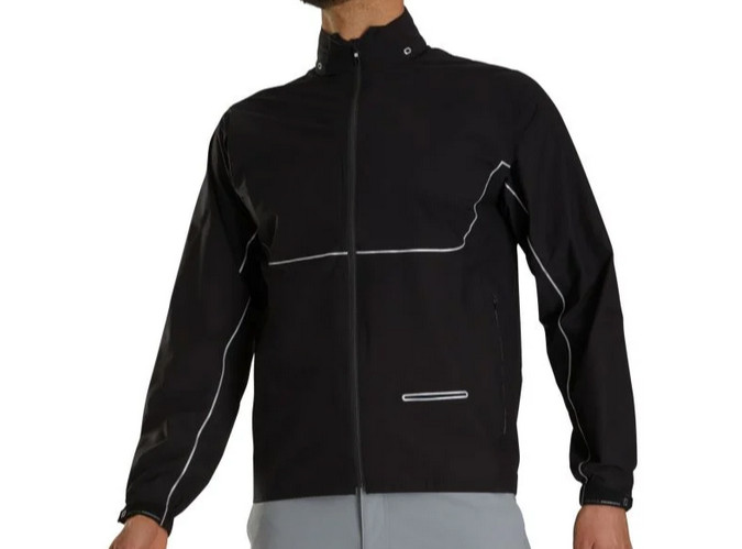 FootJoy Men’s DryJoys Select LTD Rain Jacket COLOR: Navy SIZE: L