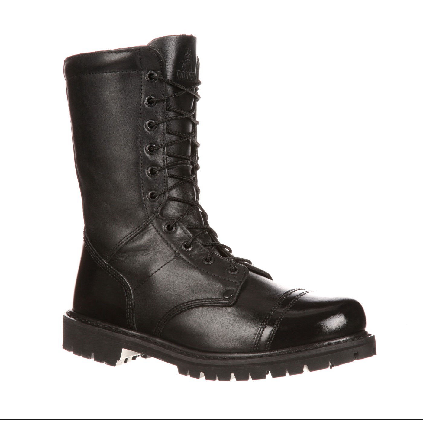Rocky Side Zipper Jump Boot
