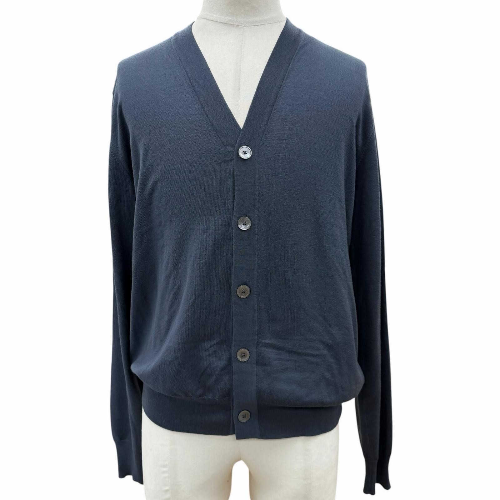 HERMÈS Hermes Wool Cardigan – DUTY FREE