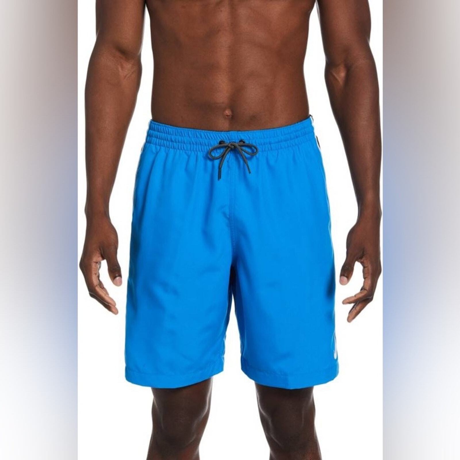 NWT Nike Men’s Core Contend 8” Volley Swim Trunks Sz XL