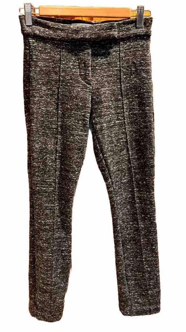 Getting Back To Square One GBTSO Womens Gray Skinny Stretch Pants Size XS – EUC