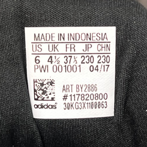 adidas element refresh 3 W Black/Gray Running wmn’s size 6 US-37 1/3 EU BY2886