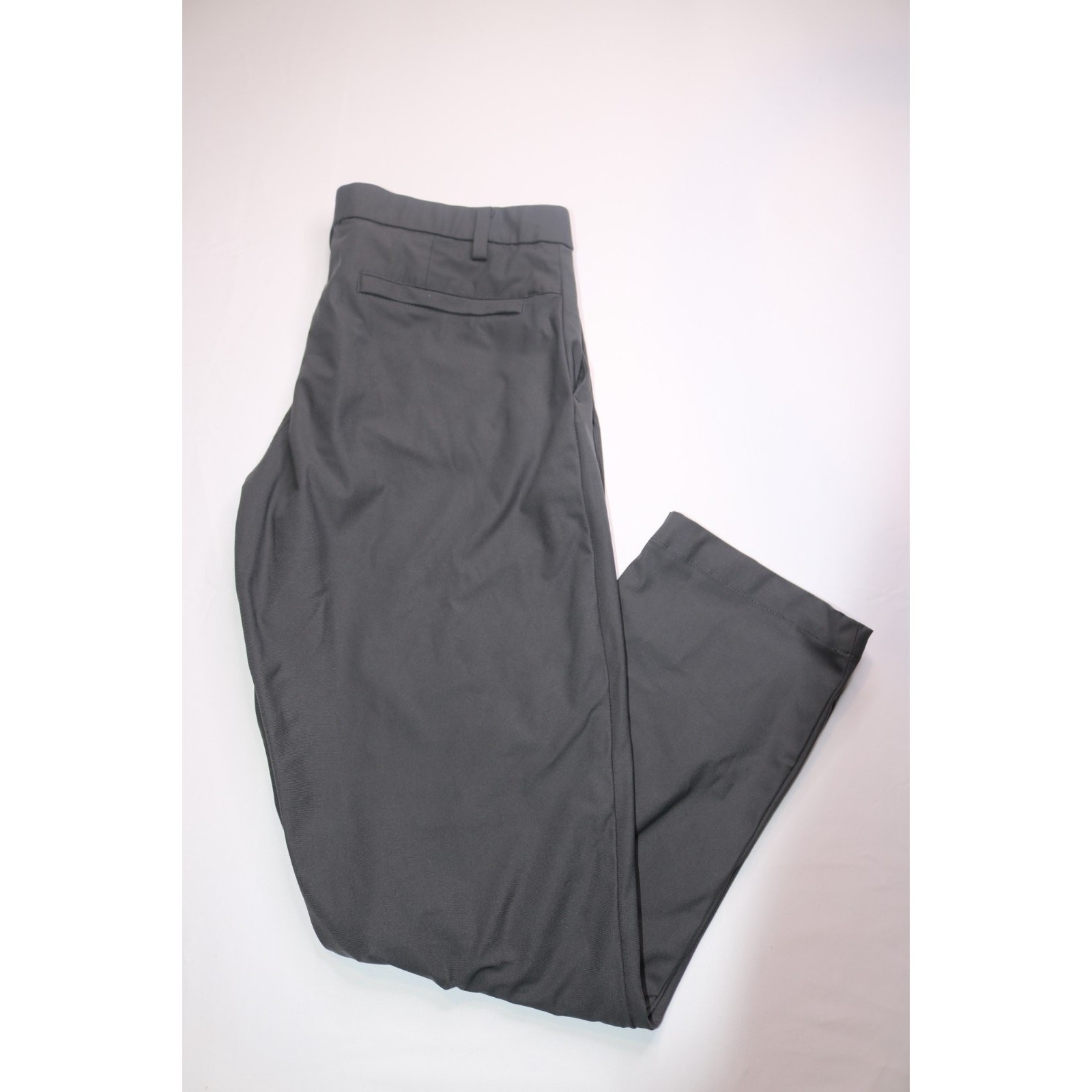 Kirkland Signature Men’s 5-Pocket Pant Sorona Stretch Travel Commuter 34-32