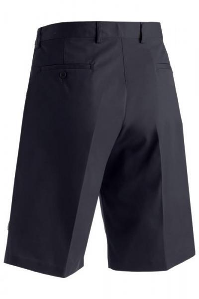 Mens shorts Edwards flat Navy blue Chino 28 30 32 34 36 inseam 11″ style 2460