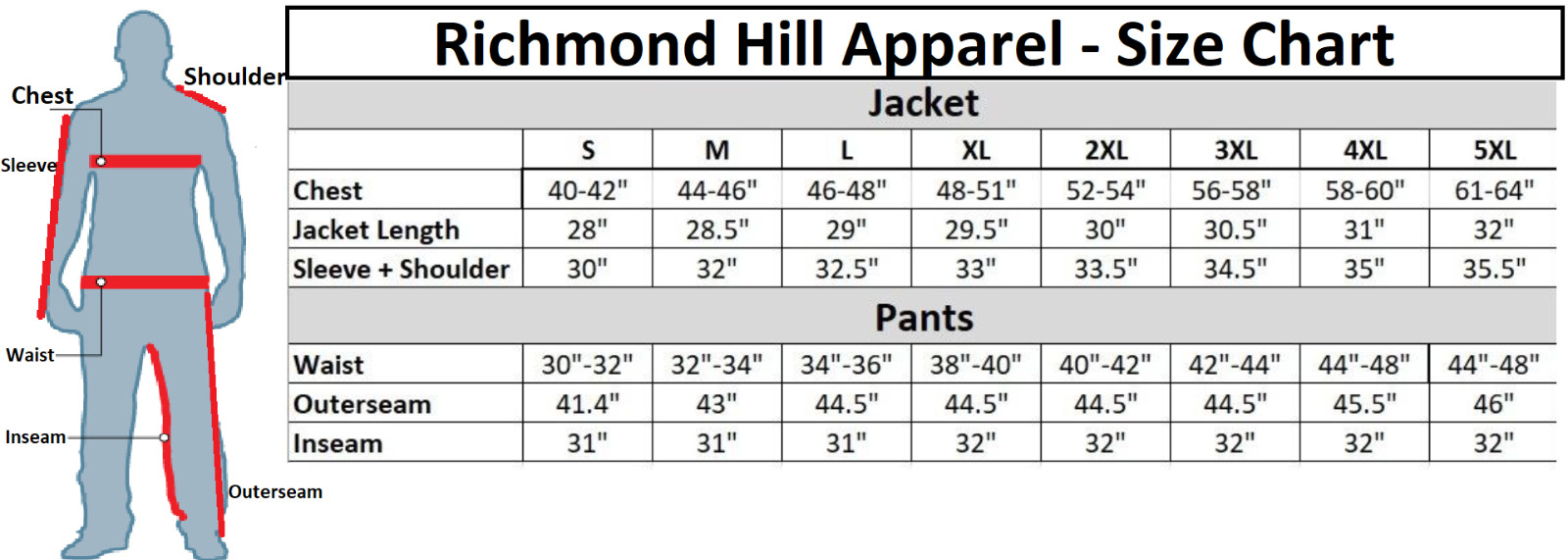 Men’s Classic Jogging Tracksuit Full Zip Activewear Track Jacket & Track pants