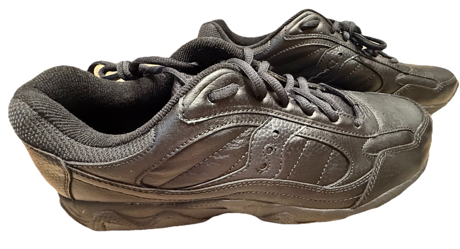 Saucony Grid Spot Built OS99-8Mens Vintage Field Coach Referee Shoes USSize 11.5