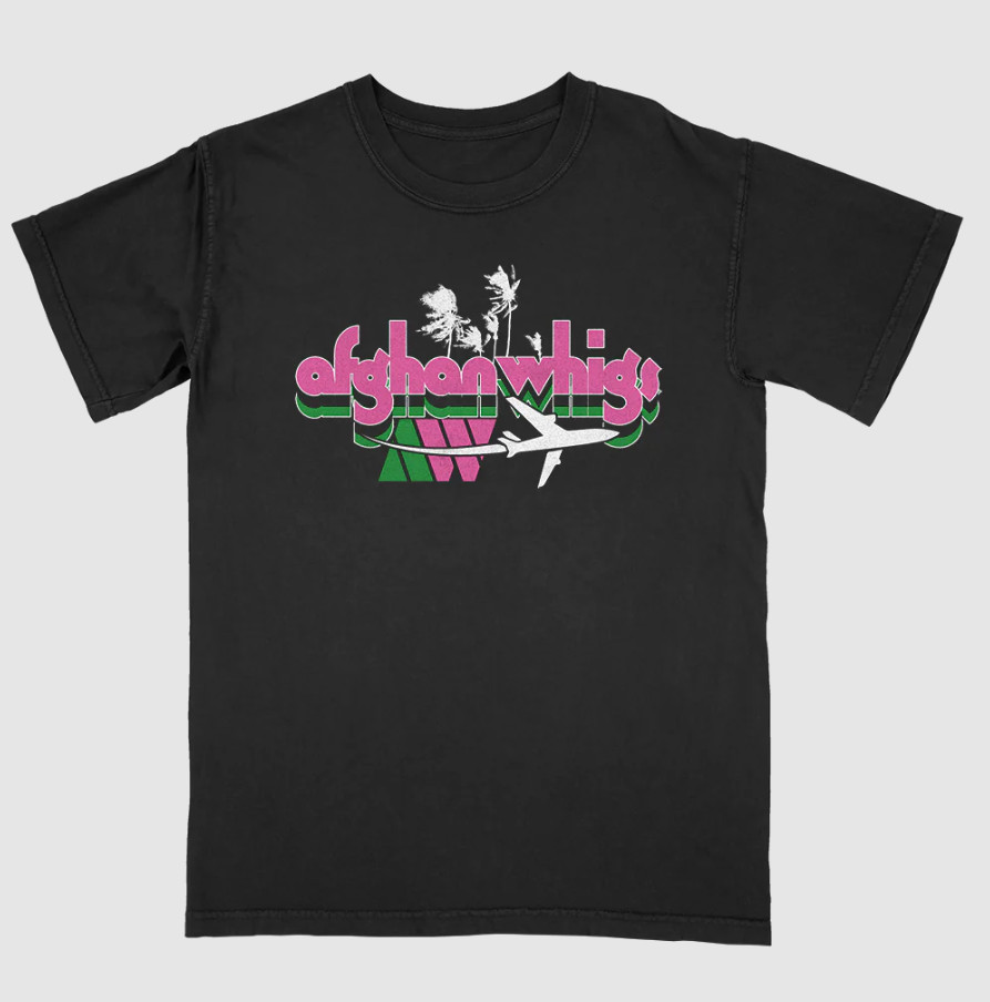 The Afghan Whigs band Tee For Men Women Cotton Shirt WA408