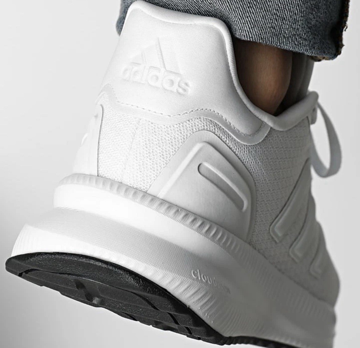Adidas X_PLRPath Men’s Running Athletic Sneakers White Footwear Trainer NEW