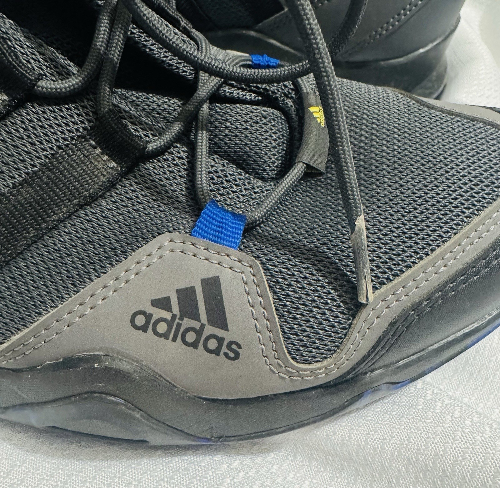 Adidas Terrex Ax2s Low Hiking Training Shoes GX8464 Men’s 10.5 FREE SHIPPING