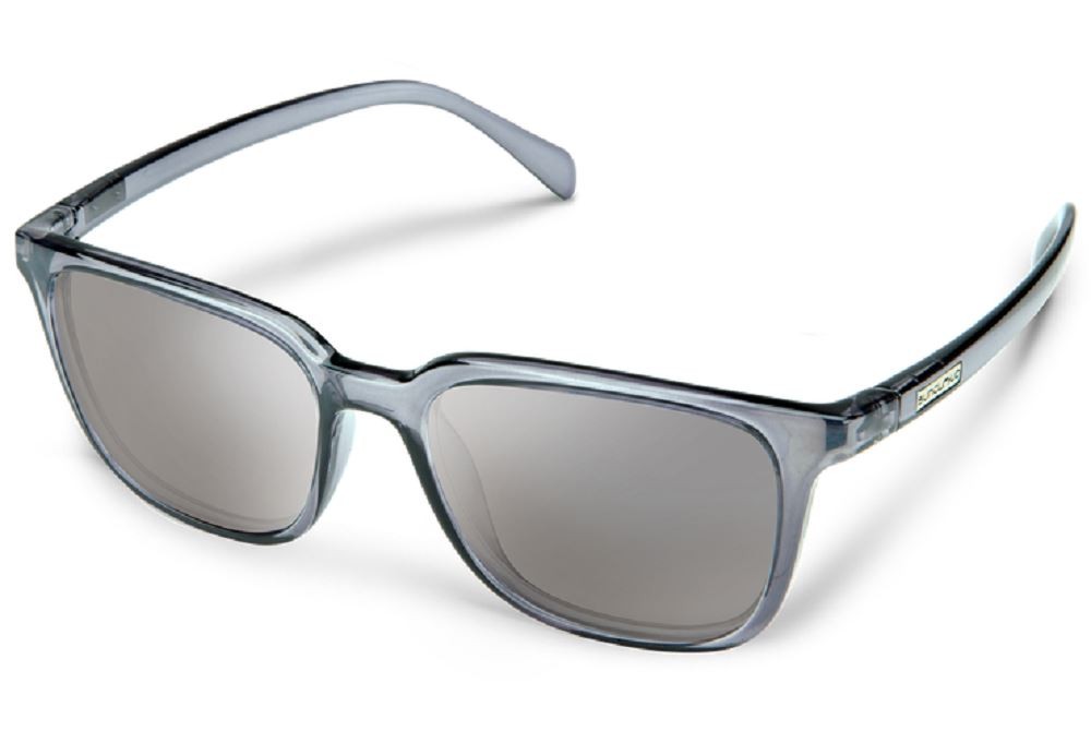 Suncloud Boundary Polarized Sunglasses Smith Optics Unisex Classic Retro 4 Color
