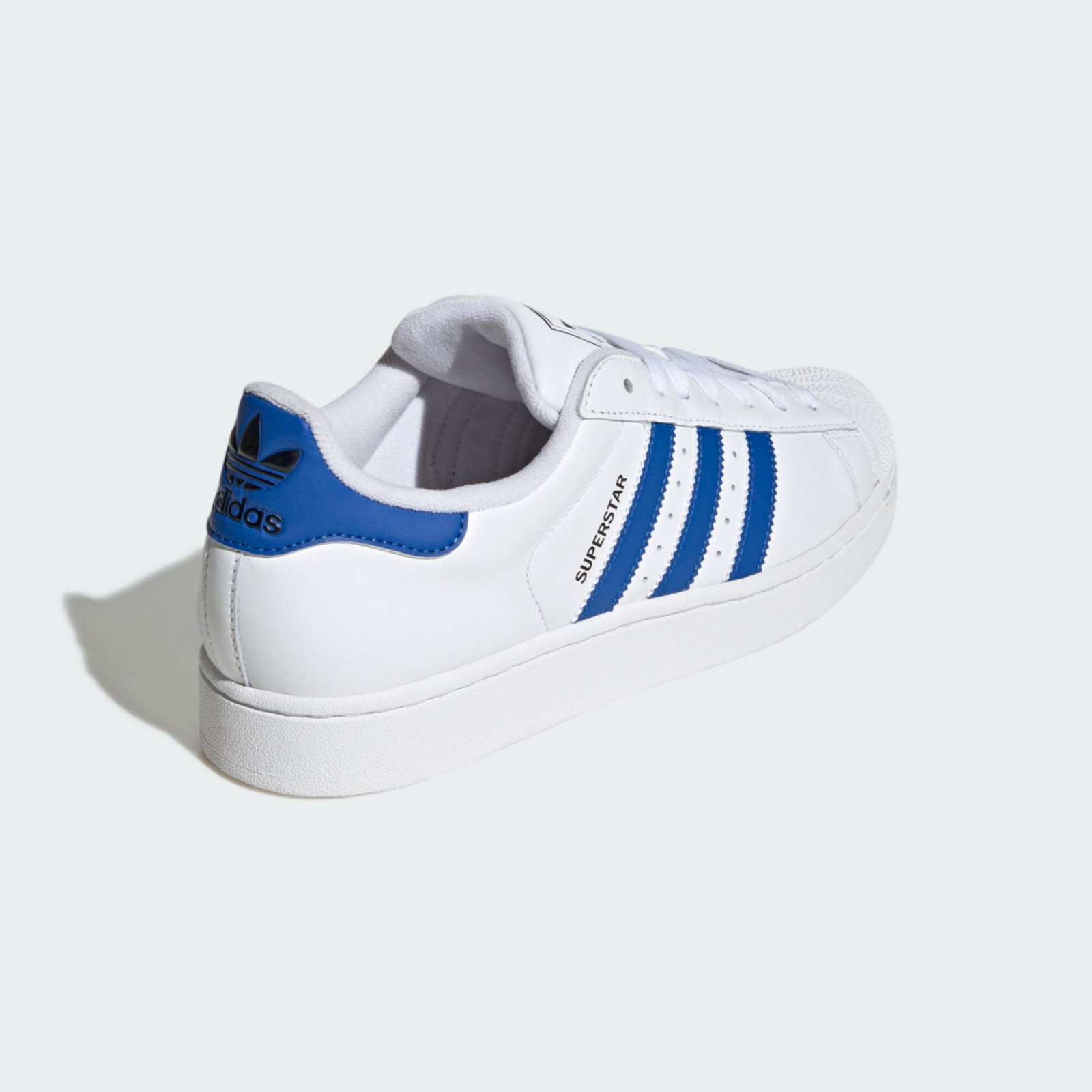 Adidas Superstar II [JQ4729] Men Casual Shoes White/Blue