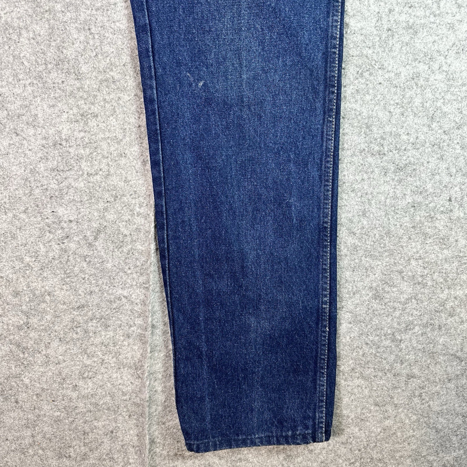 VTG Calvin Klein Jeans W38 (36×33.5) Made in USA Straight Denim MiUSA mitusa 383