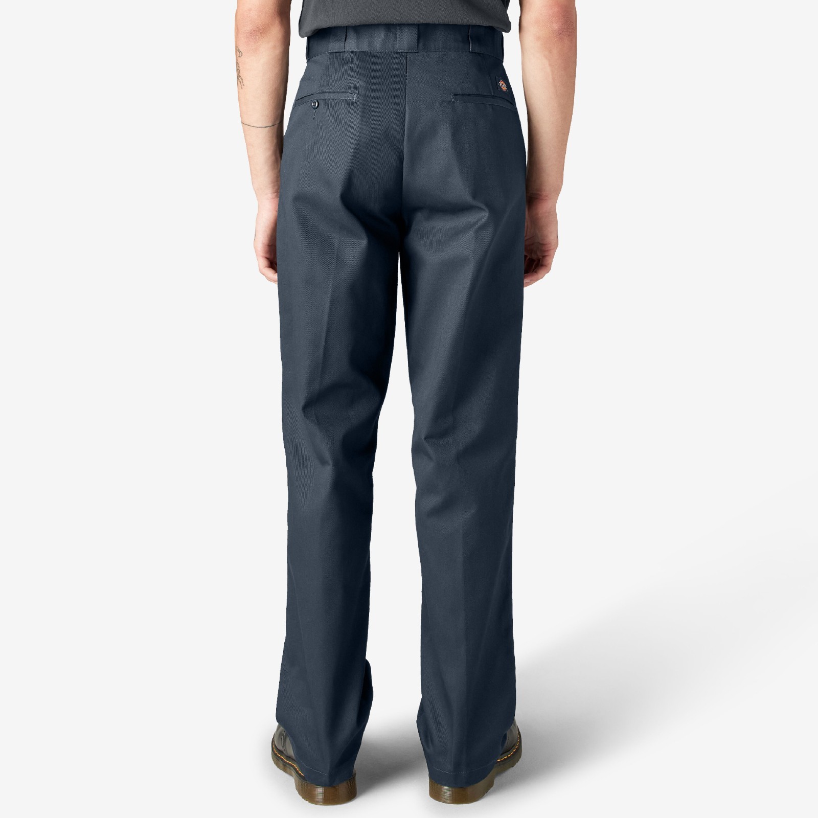 DICKIES MENS 874 ORIGINAL FIT WORK PANTS STRAIGHT LEG WORK UNIFORM (30″ – 42″)