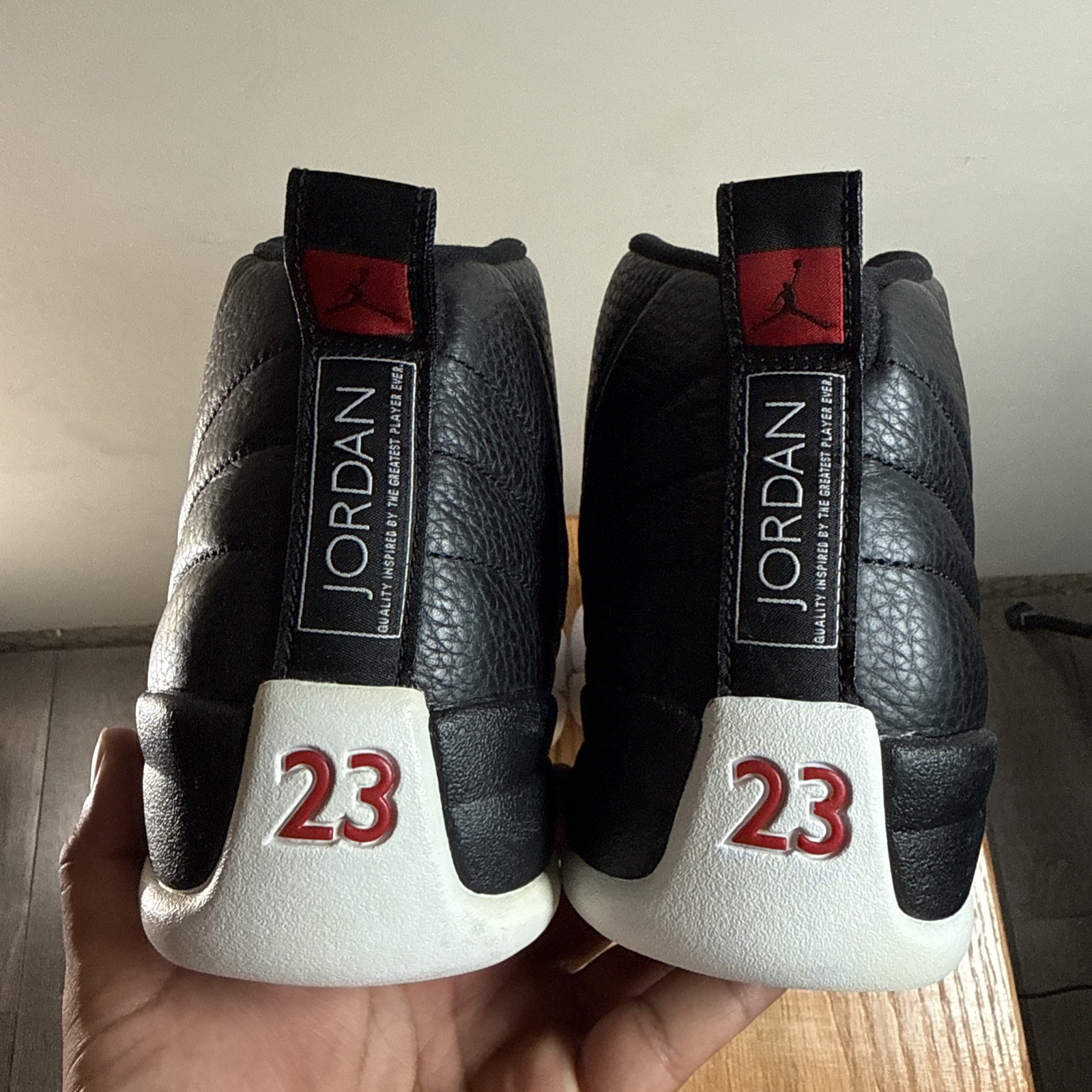 Size 11.5 – Jordan 12 Retro Mid Playoff