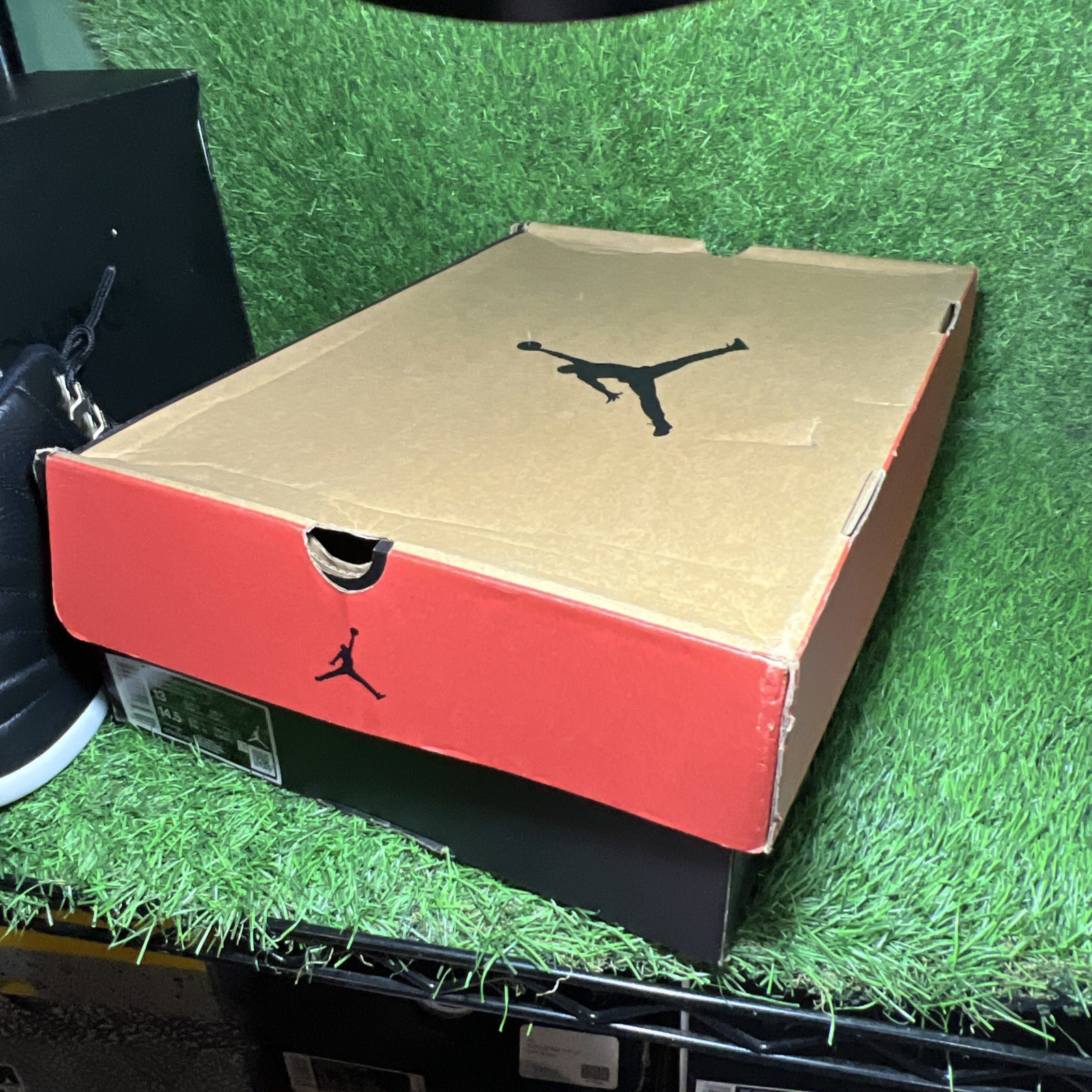 Size 13 – Jordan 12 Retro Mid Playoff