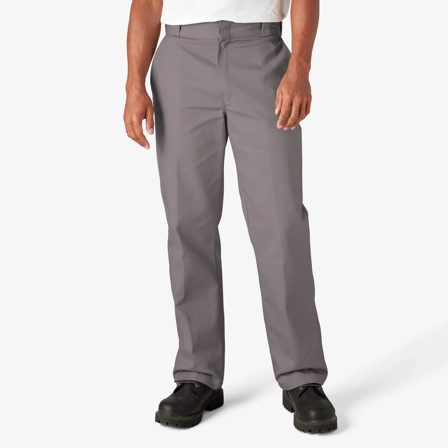 DICKIES ORIGINAL 874® WORK PANTS – SILVER