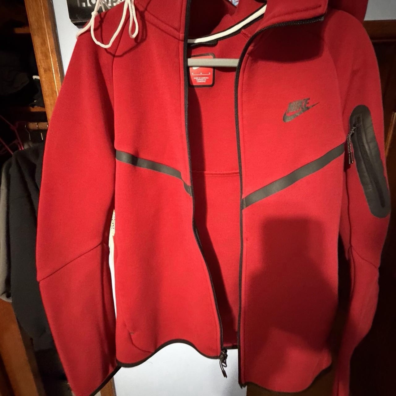 Nike Tech Fleece Full-Zip