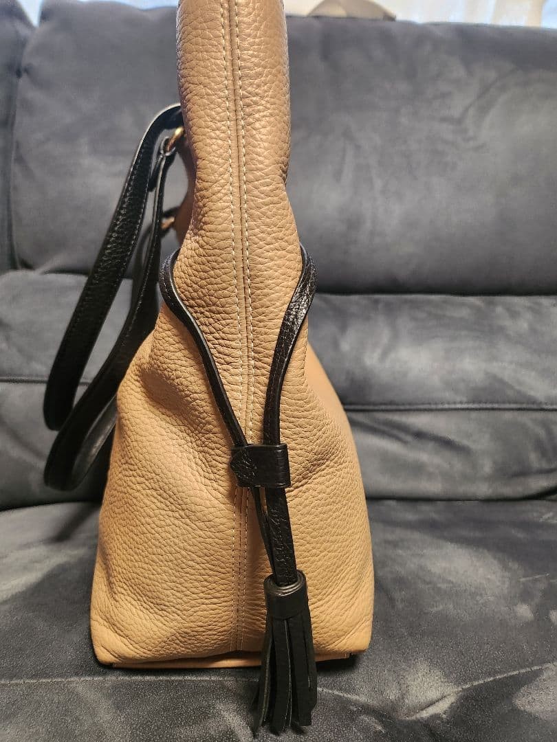 COACH Andy Tote Bag Shoulder Bag