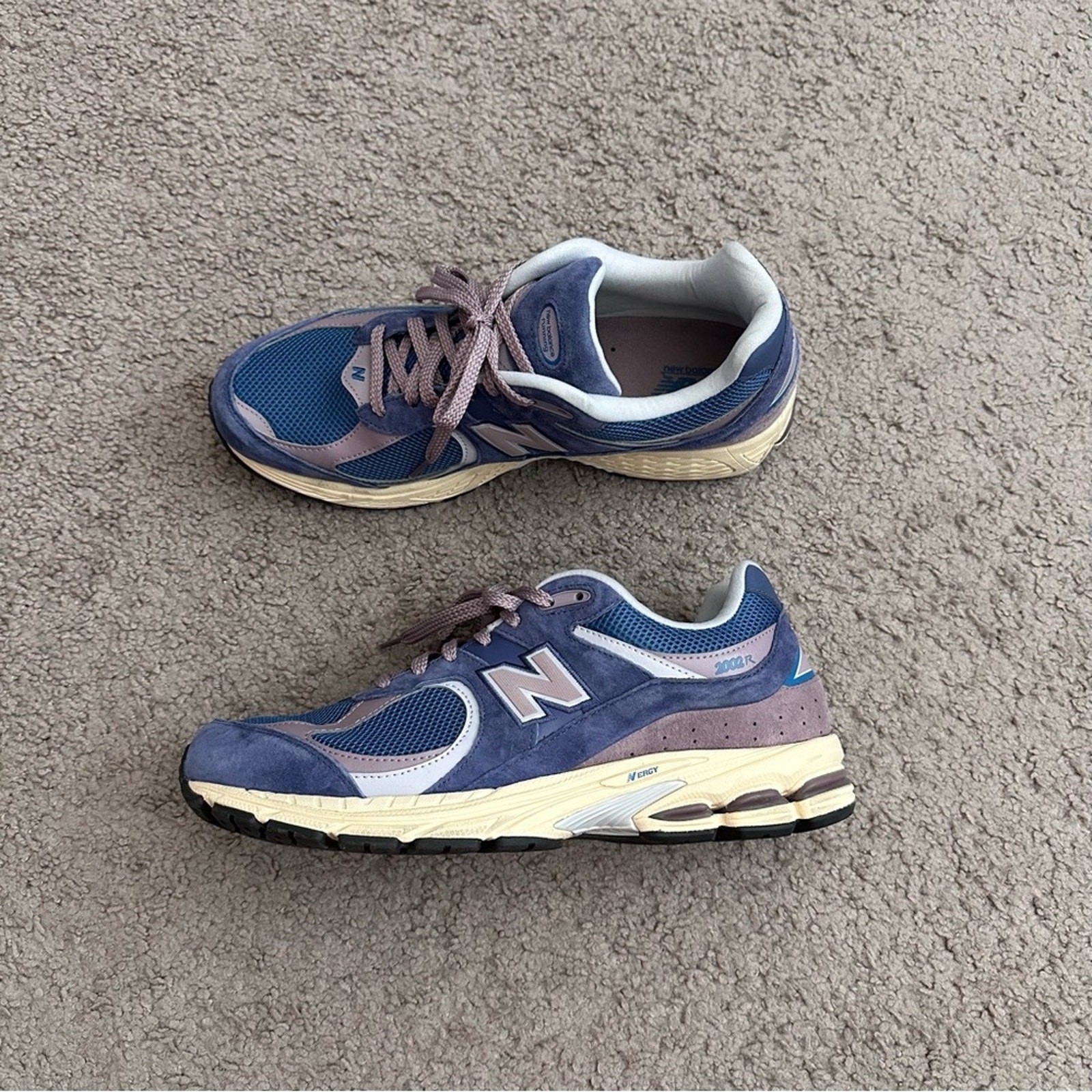 New Balance 2002R Sneakers Mens 12 Dream State