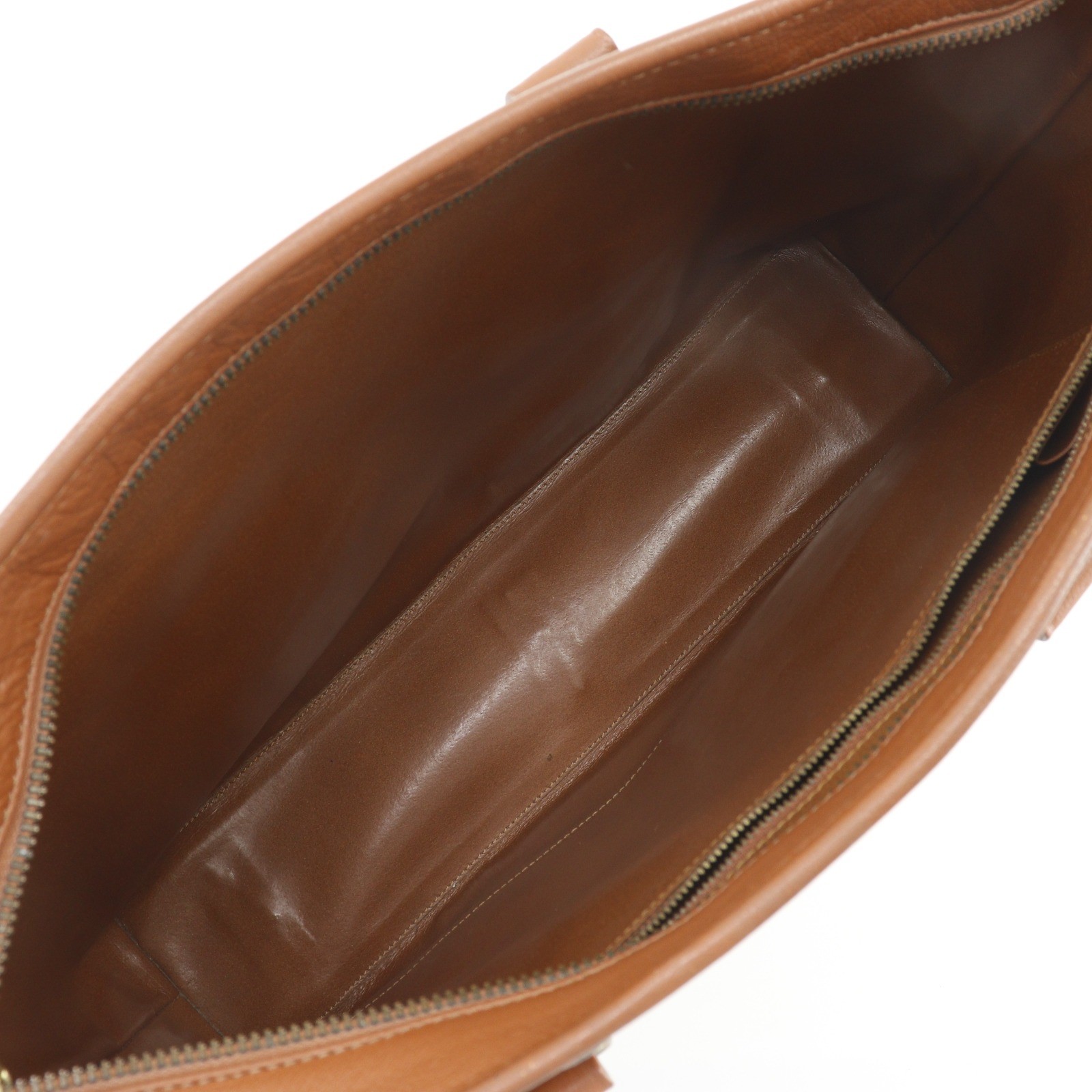 LOUIS VUITTON Weekend PM Tote Bag M42425 Brown Monogram canvas unisex
