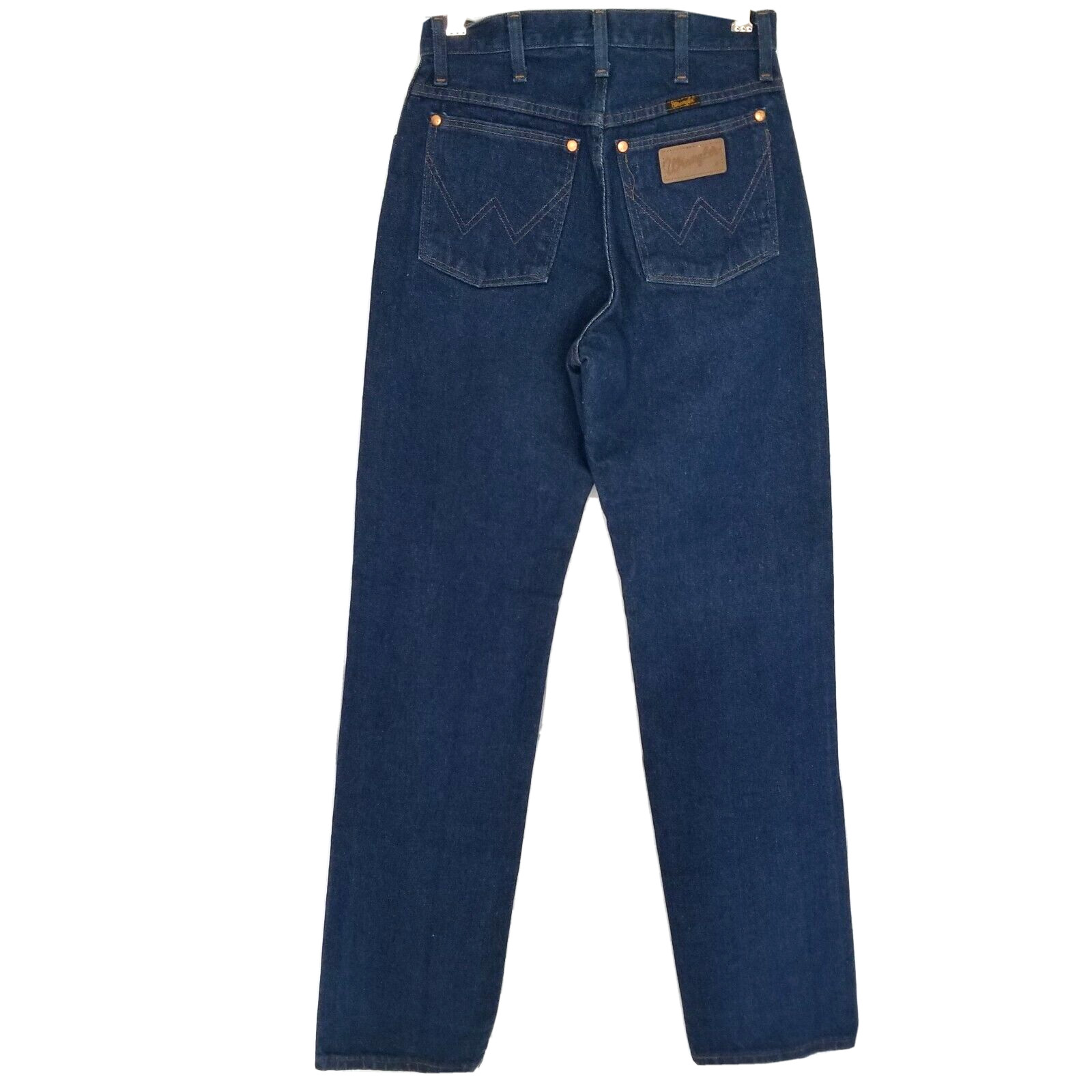 Vintage Wrangler Jeans high waist 13MWZG size 7 X 34” Size 7