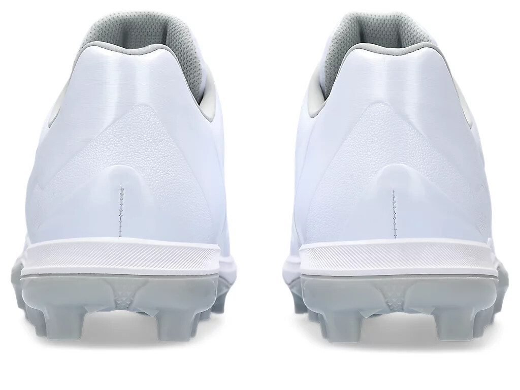 ASICS GOLDSTAGE FANG 1121A067 110 White White Baseball Cleats