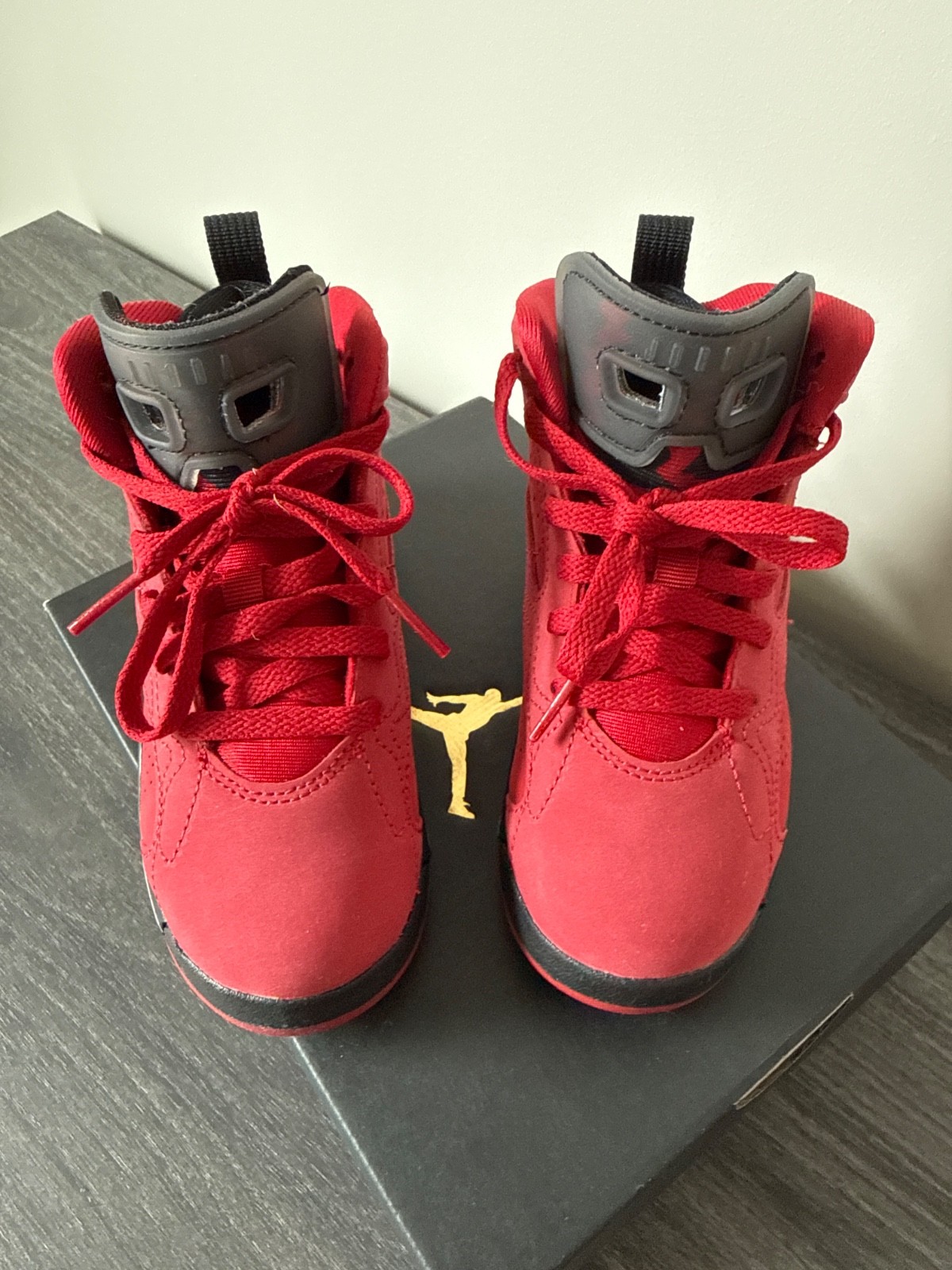 Jordan Jumpman MVP 11C Gym Red sneakers Bull DZ5578-600