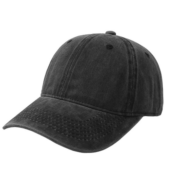 USMC Eagle Globe Anchor Washed Baseball Cap Adjustable Marine Corps Tribute Hat