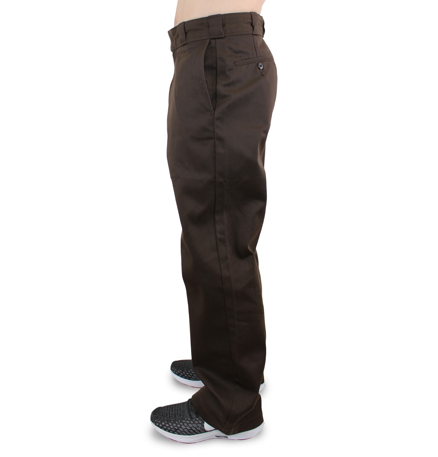 Dickies Men’s Work Pants 874 Original Fit Reinforced Straight Leg 4-Pocket Pants