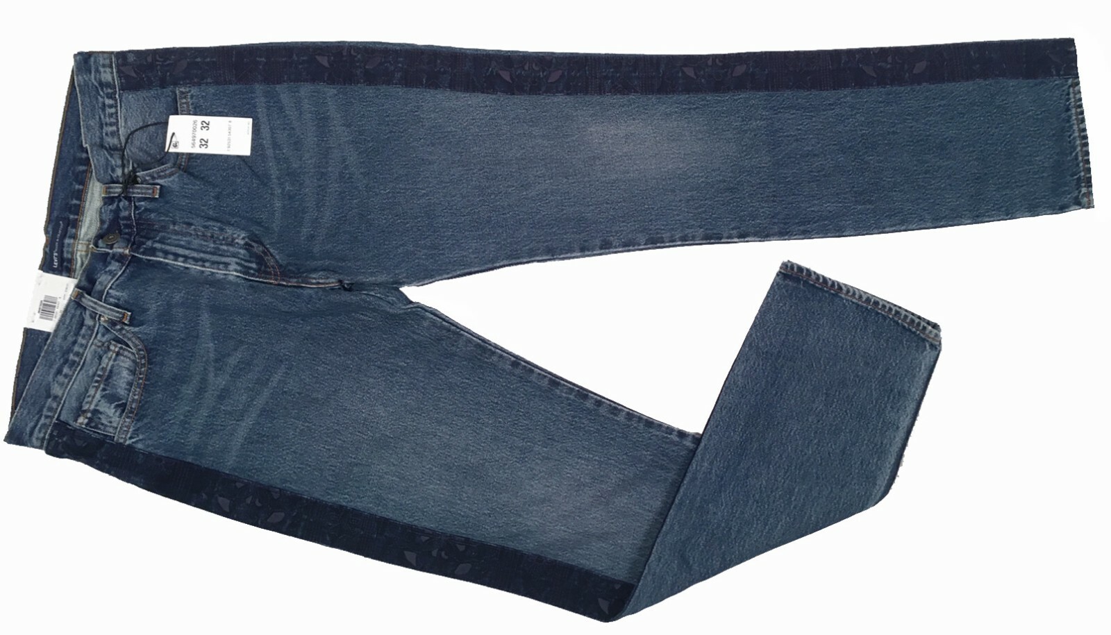 NEW $188 Levi’s Made & Crafted 511 Allende Jeans! Slim 511 Japanese Embroidery