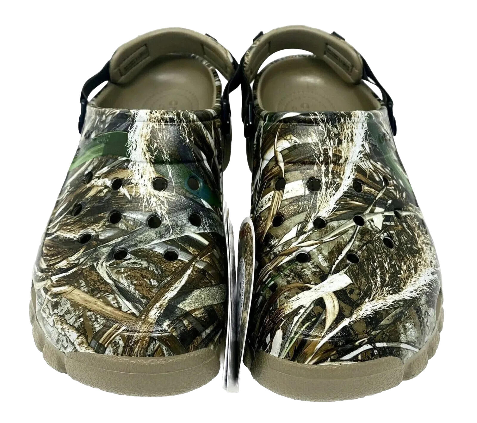 Crocs Offroad Sport Realtree Clog Camo pick MENS Size NEW