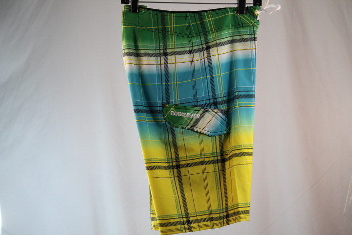 QUIKSILVER CYPHER WONDERLAND SWIM/SURF/BOARD SHORTS size 29/30/31/32/33/34/36/38