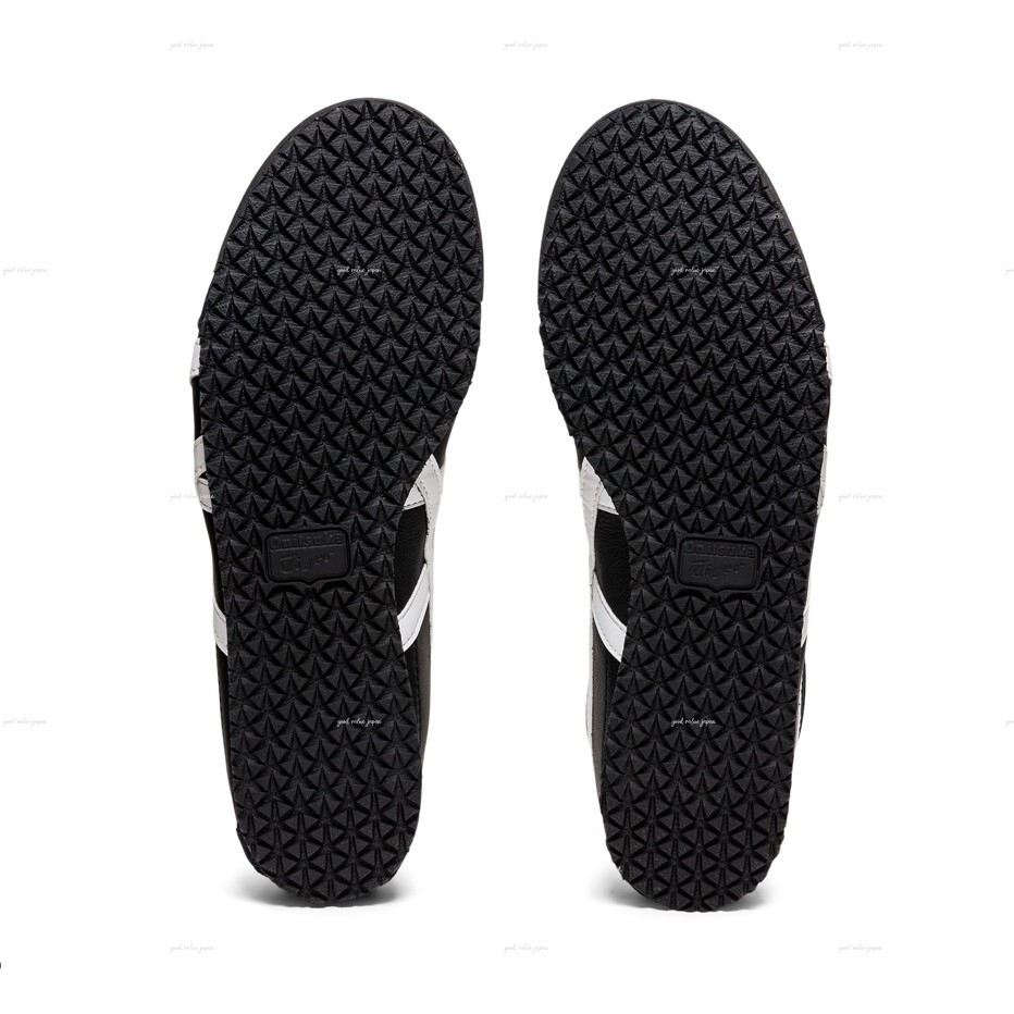 Authentic Onitsuka Tiger MEXICO 66 1183C102 001 BLACK WHITE 2026