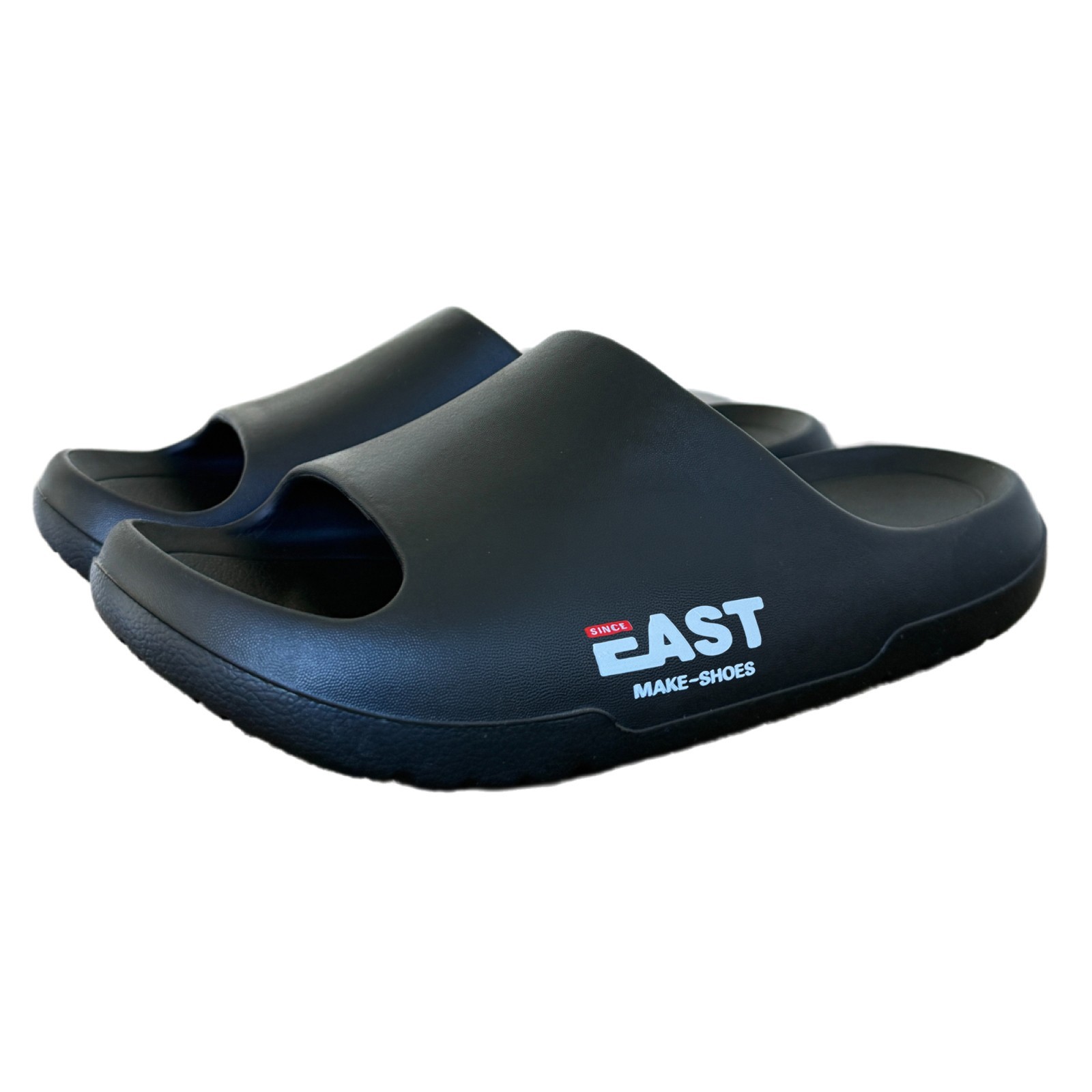Unisex Cloud Slides Platform Slippers Non-Slip Thick Sole Sandals Shower Shoes