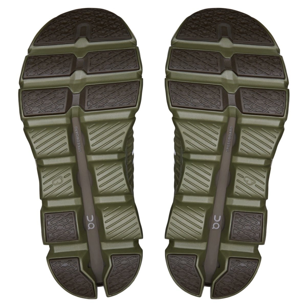 On Running Cloudswift 4 AD Olive Thorn 3MF10570703 Men New