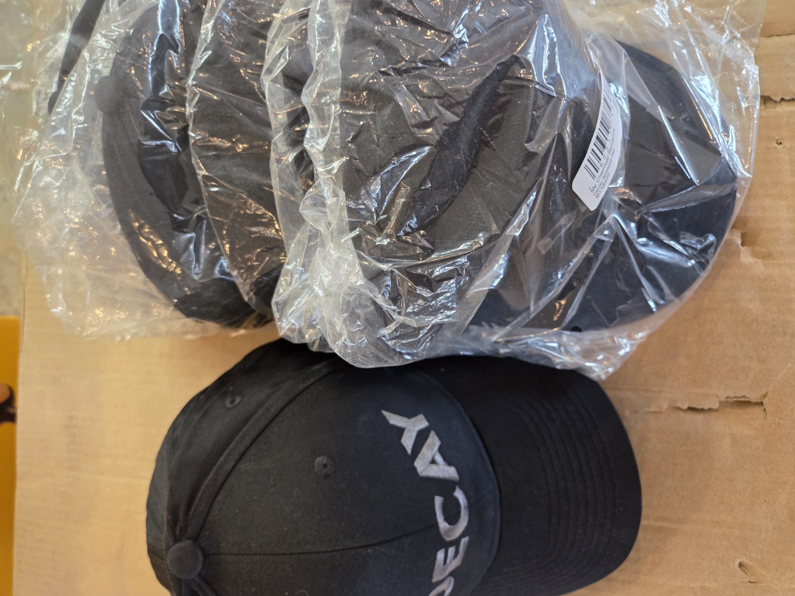 **FREE DECAY HAT**$75 MCR Official Tour 2022 Exclusive -3 smalls 6 med 5 large