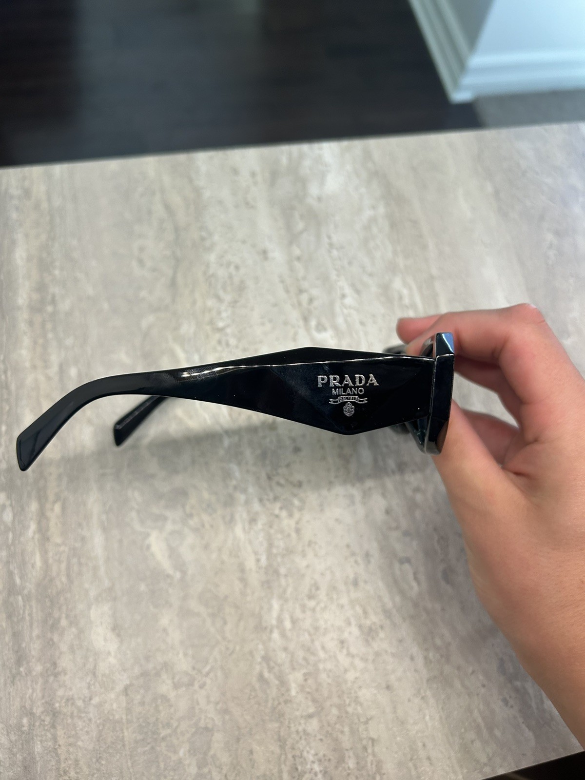 PRADA Milano Sunglasses with Box and authenticity card