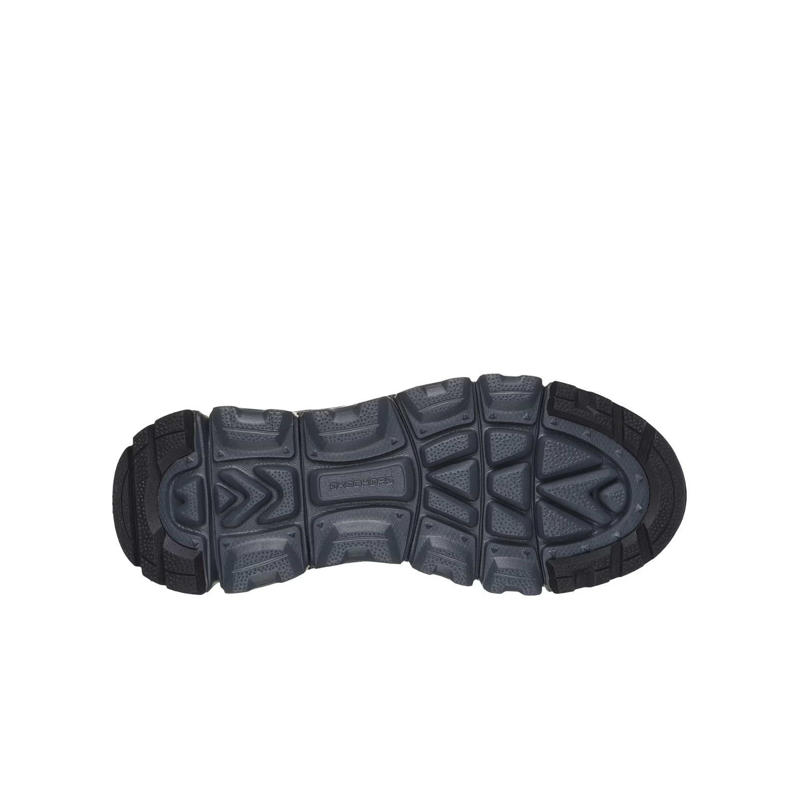 SKECHERS Men’s Memory Foam Summits AT Upper Draft Outdoor Lace-Up Sneaker MEDIUM