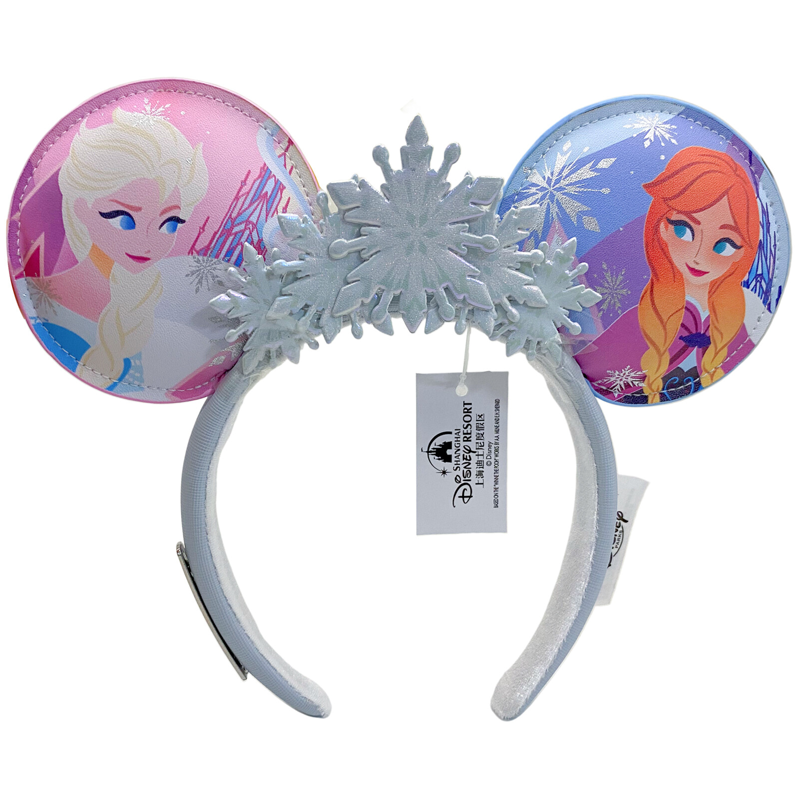 Loungefly Disney.Parks Cruella Cinderella Mickey Minnie Mouse Ears Bow Headband