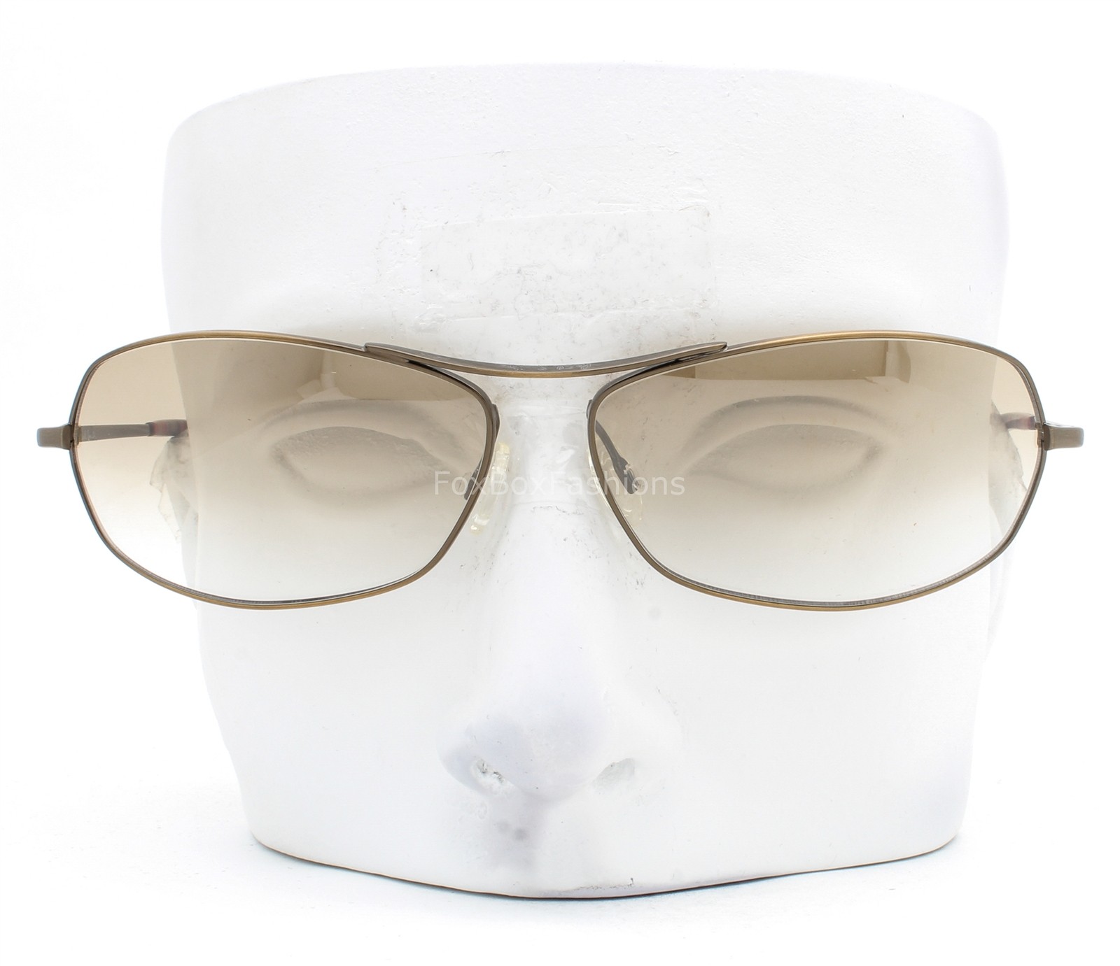 Paul Smith Sunglasses PS 720 BB/BOHhmr Antique Gold Light Brown Gradient No Case